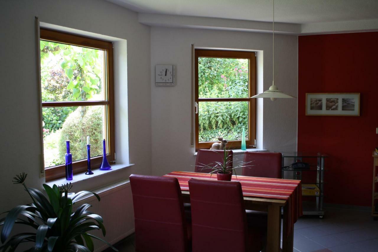Appartement Mosella Osann-Monzel